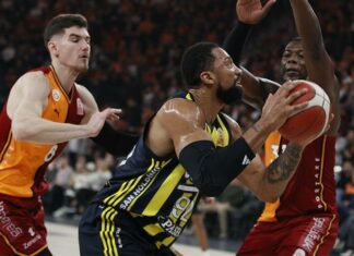 Fenerbahçe Beko – Galatasaray maçı (CANLI) | Türkiye Kupası Dörtlü Final – Spor Kral Gazetesi Basketbol Haberleri