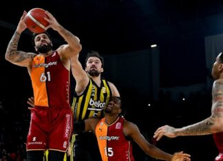 (ÖZET) Fenerbahçe Beko – Galatasaray maç sonucu: 89-74 | Türkiye Kupası’nda finalin adı belli oldu! – Spor Kral Gazetesi Basketbol Haberleri