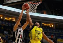 Fenerbahçe-Beşiktaş basketbol maçı ne zaman, saat kaçta, hangi kanalda? Türkiye Kupası finali şifresiz kanalda mı? – Spor Kral Gazetesi Basketbol Haberleri