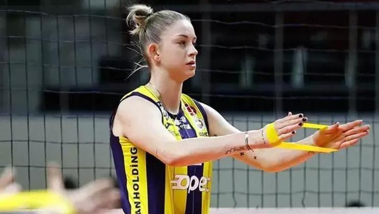 Fenerbahçe Medicanada Magdalena Stysiak bombası Önce VakıfBank şimdi Eczacıbaşı...