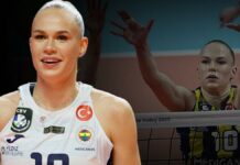 Türk derbisine Arina Fedorovtseva damgası! ‘En Değerli Oyuncu’ seçildi – Voleybol Haberleri