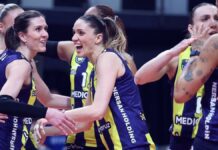 Filede Türk derbisi Fenerbahçe Medicana’nın! VakıfBank – Fenerbahçe maçı sonucu: 0-3 – Voleybol Haberleri