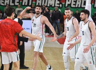 Karşıyaka Basketbol Galatasaray deplasmanında – Spor Kral Gazetesi Basketbol Haberleri