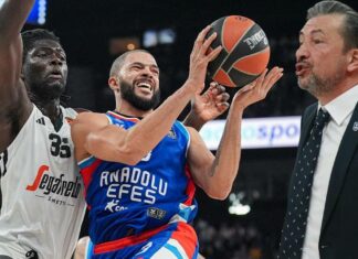 (ÖZET) Anadolu Efes – Virtus Bologna maç sonucu: 89-68 | İç sahada üst üste 4. galibiyet! – Spor Kral Gazetesi Basketbol Haberleri