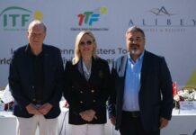 ITF World Tennis Masters Tour Dünya Şampiyonası’nın Basın Toplantısı gerçekleşti – Tenis Haberleri