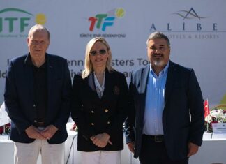 ITF World Tennis Masters Tour Dünya Şampiyonası’nın Basın Toplantısı gerçekleşti – Tenis Haberleri