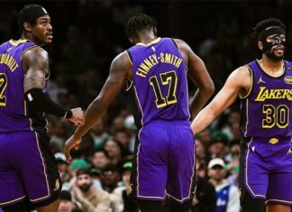 Lakers’ın 8 maçlık galibiyet serisi sona erdi – Spor Kral Gazetesi Basketbol Haberleri