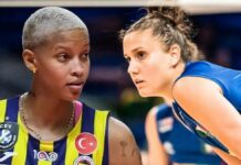 Anna Danesi’den Türkiye ve Vakıfbank itirafı: ‘Fenerbahçe, Imoco’dan iyi takım değil’ – Voleybol Haberleri