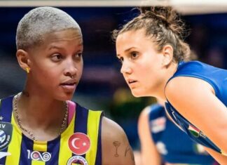 Anna Danesi’den Türkiye ve Vakıfbank itirafı: ‘Fenerbahçe, Imoco’dan iyi takım değil’ – Voleybol Haberleri