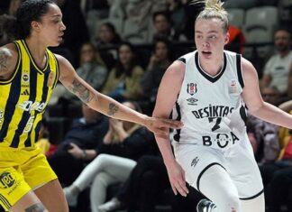 Fenerbahçe Opet liderliği garantiledi | Beşiktaş – Fenerbahçe Opet maç sonucu: 63-91 – Spor Kral Gazetesi Basketbol Haberleri