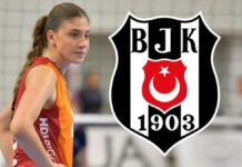 Beşiktaş’tan Galatasaray kaptanı İlkin Aydın’a büyük jest! – Voleybol Haberleri