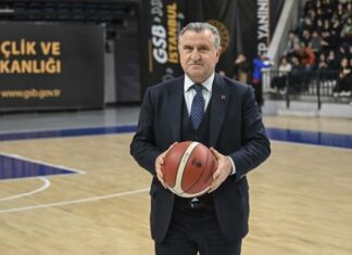 Bakan Bak, Okul Sporları Finalleri’nde gösteri maçına çıkıyor – Spor Kral Gazetesi Basketbol Haberleri