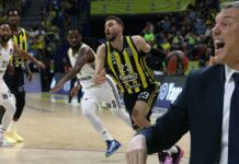 (ÖZET) Fenerbahçe Beko – LDLC ASVEL maç sonucu: 92-82 | İç sahada üst üste 6. galibiyet! – Spor Kral Gazetesi Basketbol Haberleri