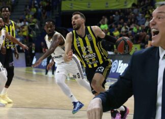 (ÖZET) Fenerbahçe Beko – LDLC ASVEL maç sonucu: 92-82 | İç sahada üst üste 6. galibiyet! – Spor Kral Gazetesi Basketbol Haberleri