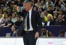 Fenerbahçe Beko Başantrenörü Sarunas Jasikevicius: Kolay bir maç değildi – Spor Kral Gazetesi Basketbol Haberleri