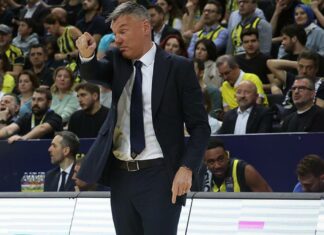 Fenerbahçe Beko Başantrenörü Sarunas Jasikevicius: Kolay bir maç değildi – Spor Kral Gazetesi Basketbol Haberleri