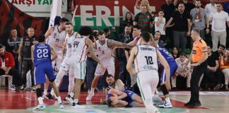 Karşıyaka Basket evinde mağlup – Spor Kral Gazetesi Basketbol Haberleri