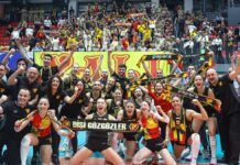 Papara Göztepe SK, Vodafone Sultanlar Ligi’nde! – Voleybol Haberleri