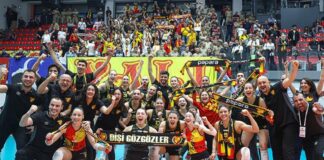 Papara Göztepe SK, Vodafone Sultanlar Ligi’nde! – Voleybol Haberleri