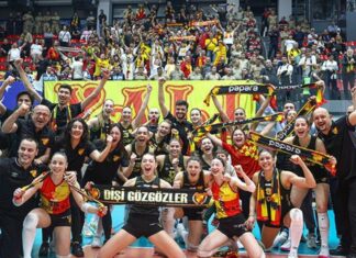 Papara Göztepe SK, Vodafone Sultanlar Ligi’nde! – Voleybol Haberleri