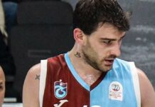 Trabzonspor’da büyük şok! Dopingli madde tespit edildi, sözleşmesi feshediliyor – Spor Kral Gazetesi Basketbol Haberleri