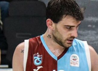 Trabzonspor’da büyük şok! Dopingli madde tespit edildi, sözleşmesi feshediliyor – Spor Kral Gazetesi Basketbol Haberleri