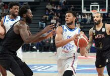 Anadolu Efes – Mersinspor maç sonucu: 102-83 – Spor Kral Gazetesi Basketbol Haberleri