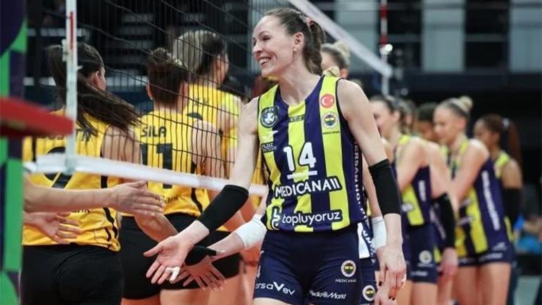 Fenerbahçe Medicana-Vakıfbank voleybol maçı | CANLI